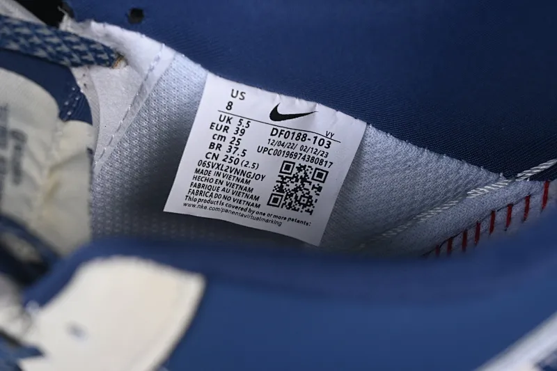 All Categories Nk Air Force 1 Air Force Series Nk Air Force 1 Low Air Force Low Nike Air Force 1'07 Low Dior Joint Mi Blue Jiugongge Air Force One Low Casual Shoes DF0188-103